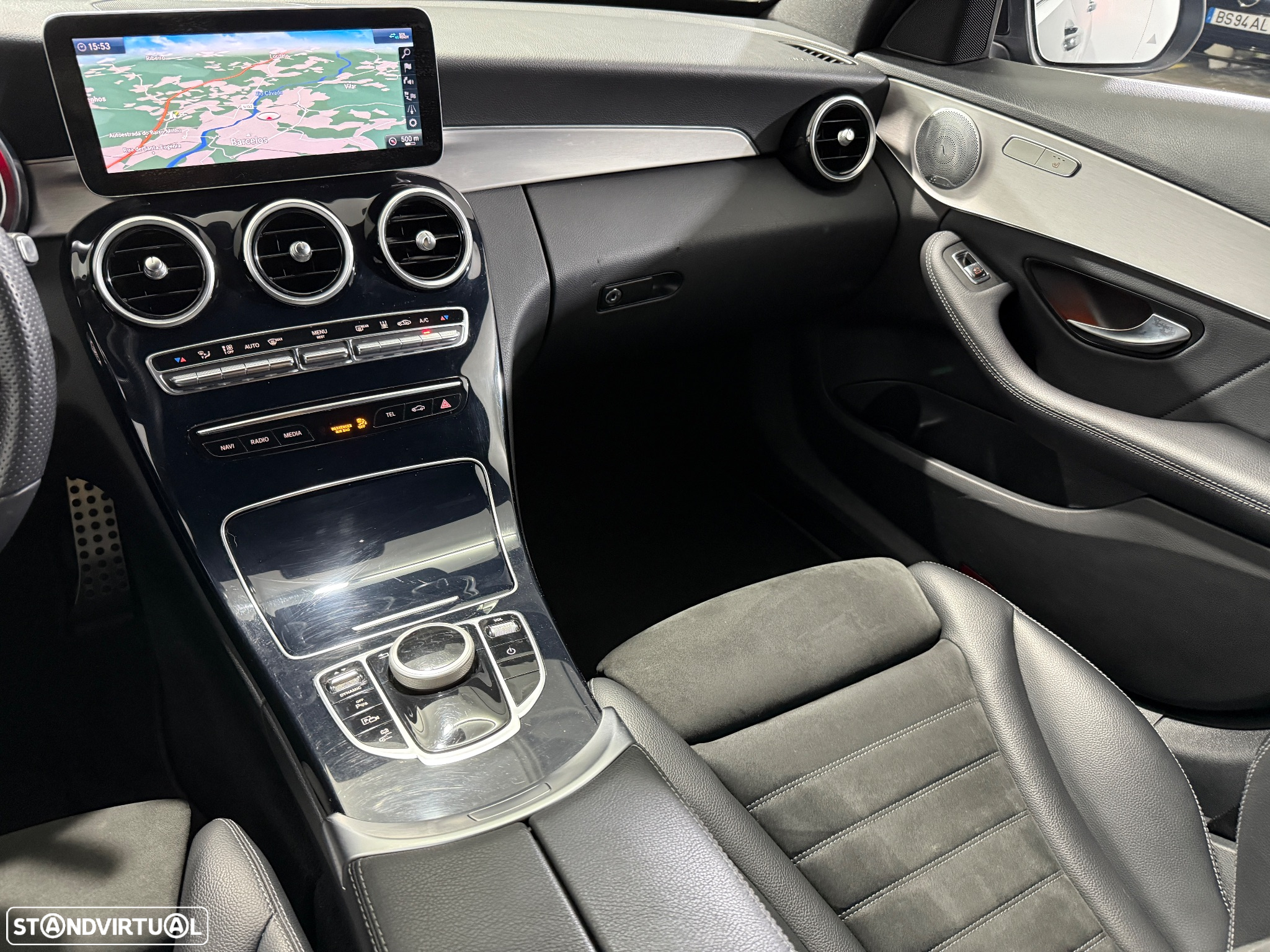 Mercedes-Benz C 300 de AMG Line - 24