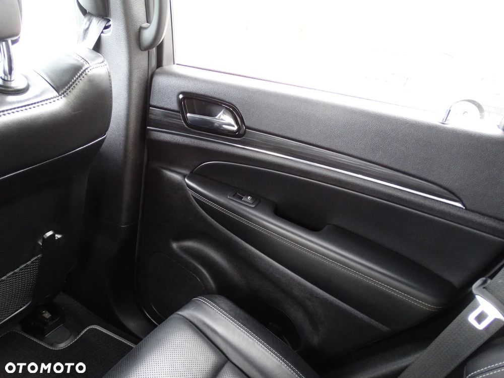 Jeep Grand Cherokee 3.6 V6 Pentastar 4WD Automatik Overland - 24