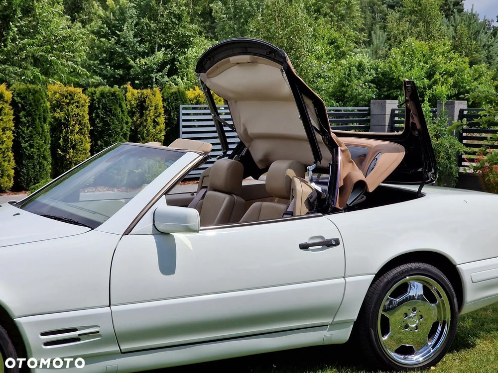 Mercedes-Benz SL 500 - 7