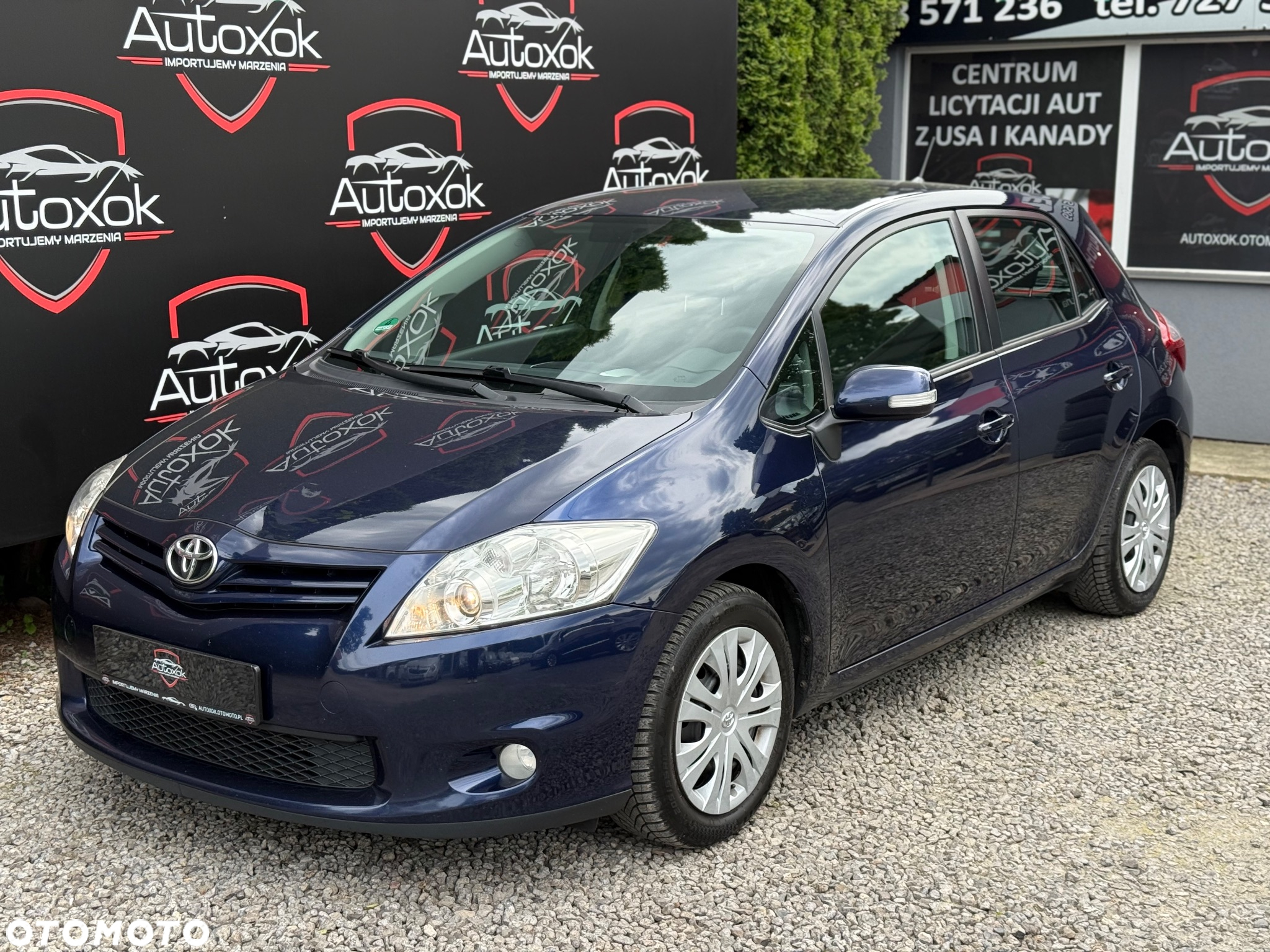 Toyota Auris - 5