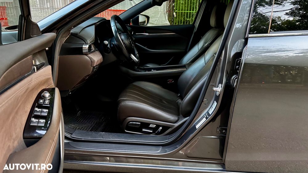 Mazda 6 G194 AT Revolution - 5