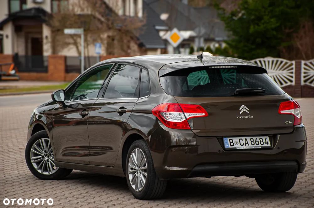 Citroën C4 VTi 120 Attraction - 15