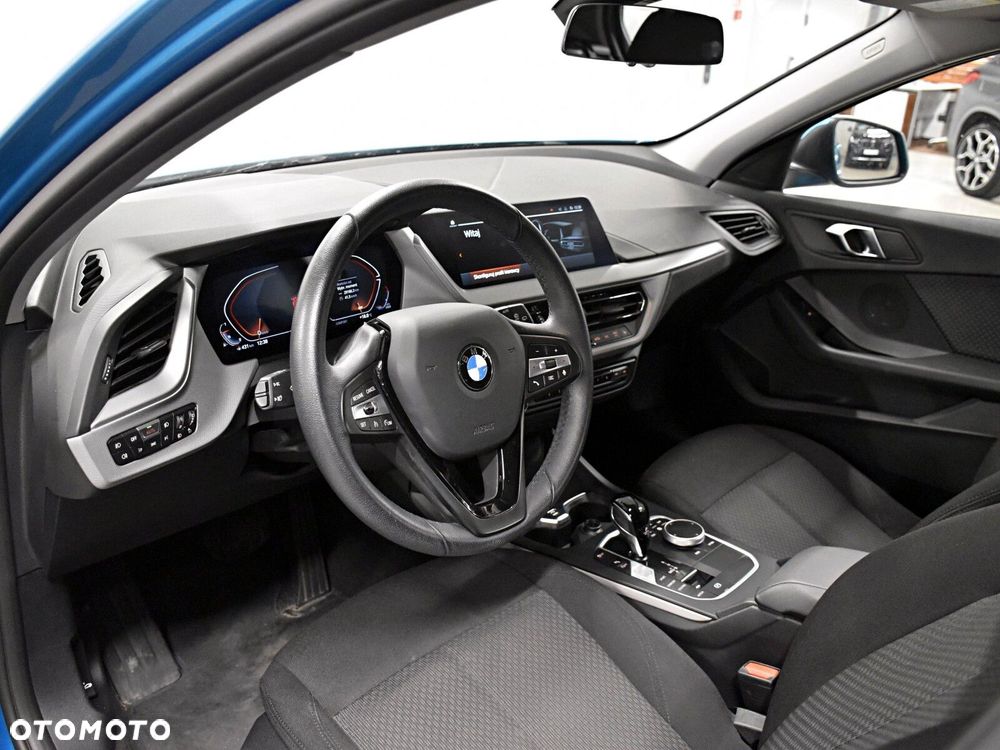 BMW Seria 1 - 10