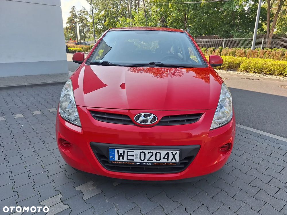 Hyundai i20 1.2 Comfort - 19