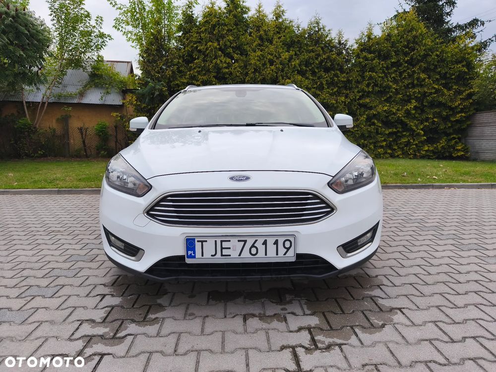 Ford Focus 1.5 EcoBoost Titanium - 2