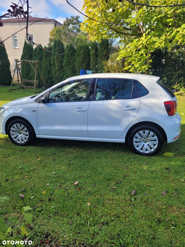 Volkswagen Polo 1.0 Blue Motion Technology FRESH - 8