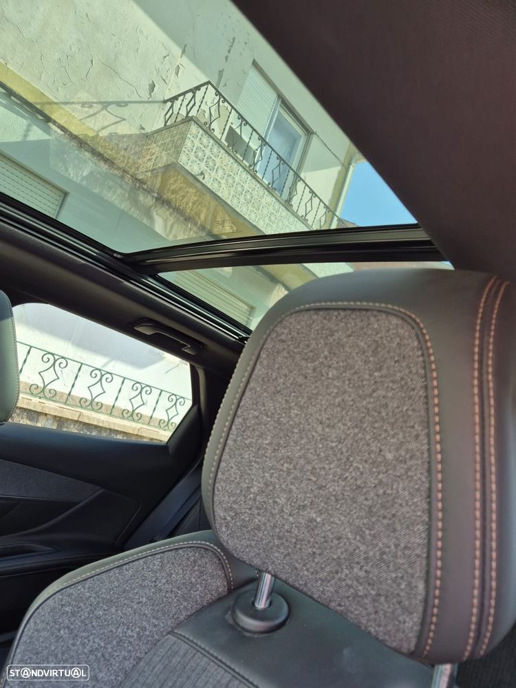 Peugeot 3008 1.5 BlueHDi GT Line EAT8 - 16