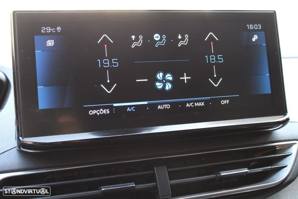 Peugeot 5008 PureTech 130 EAT8 Stop & Start Allure - 31