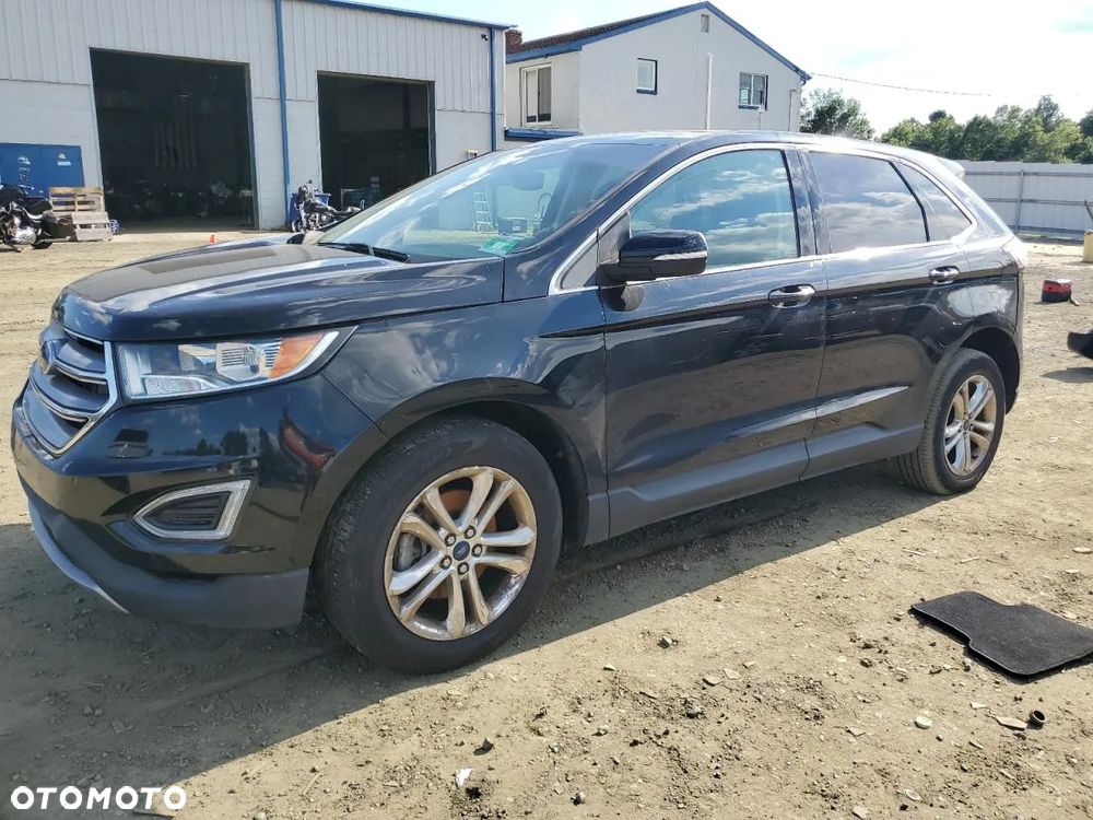 Ford Edge 2.0 EcoBlue Bi-Turbo 4x4 Vignale - 2