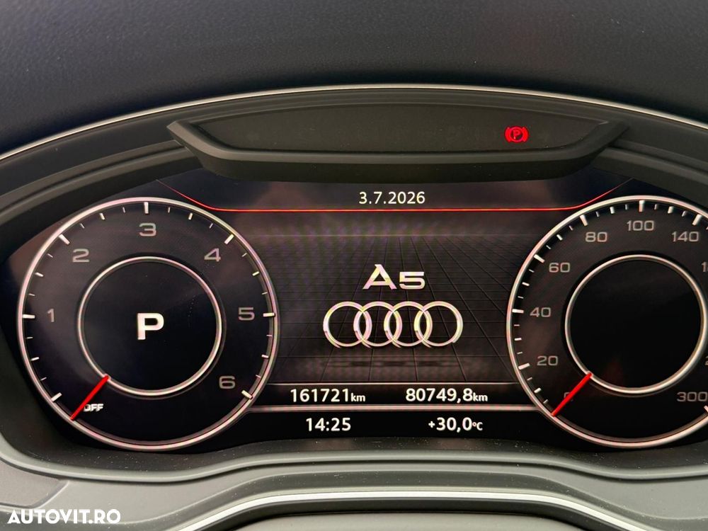 Audi A5 Coupé 2.0 TDI S tronic - 9