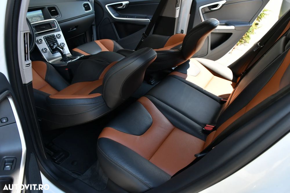 Volvo V60 D4 Geartronic Summum - 7