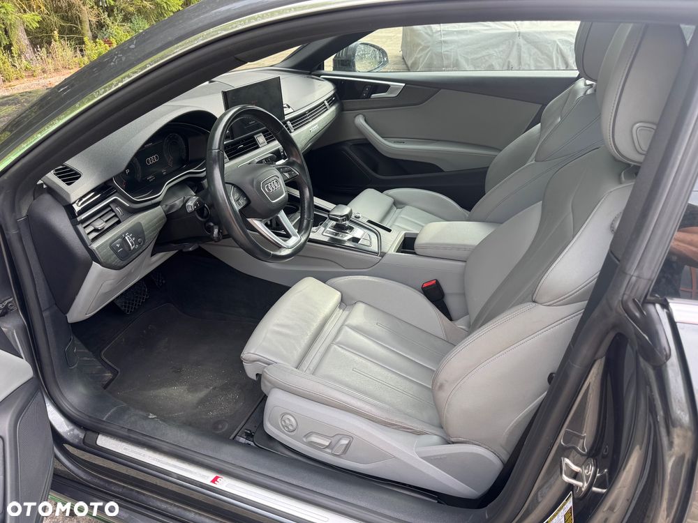 Audi A5 Coupé 45 TFSI quattro S tronic S line - 12
