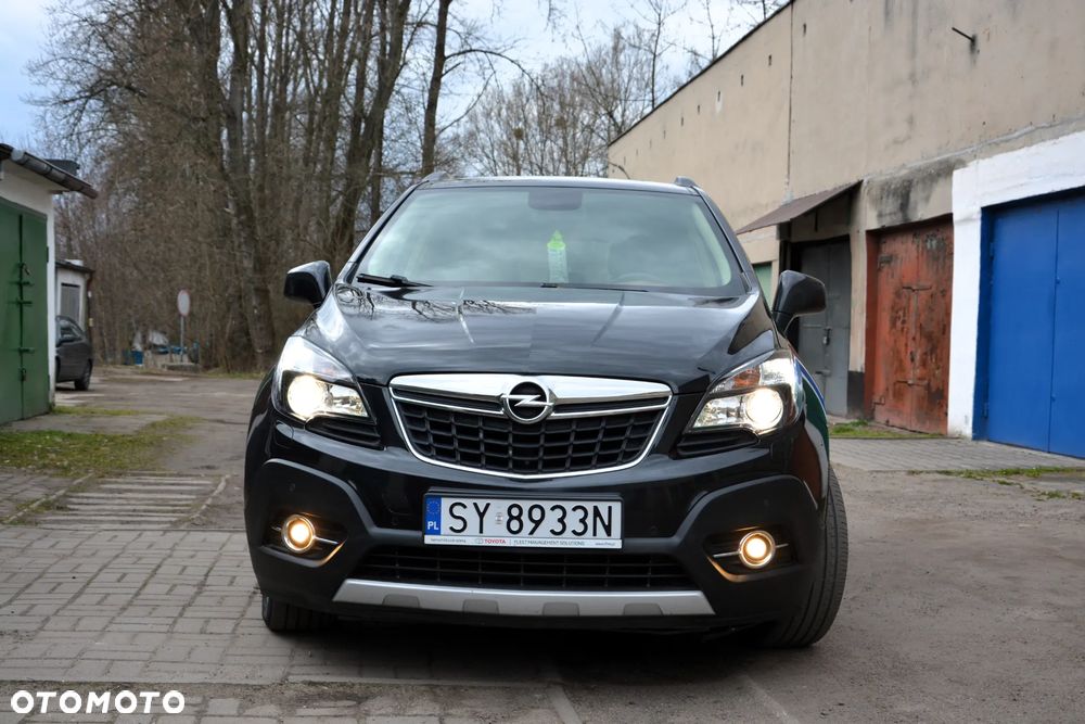 Opel Mokka 1.4 T Cosmo S&S 4x4 - 3