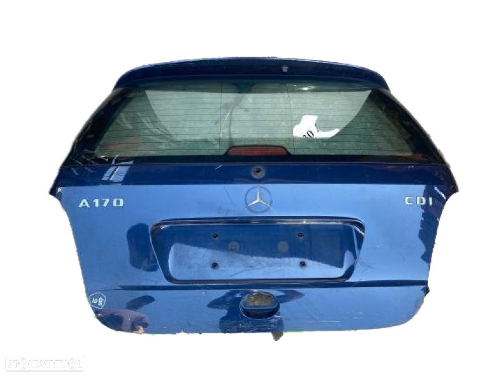 Tampa Mala Mercedes-Benz A-Class (W168) - 1