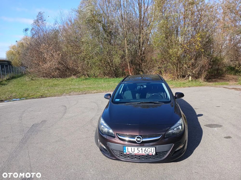 Opel Astra IV 1.4 T Enjoy - 7