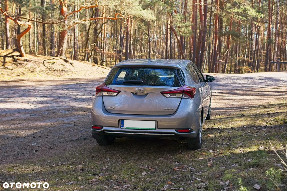 Toyota Auris 1.6 Comfort - 3