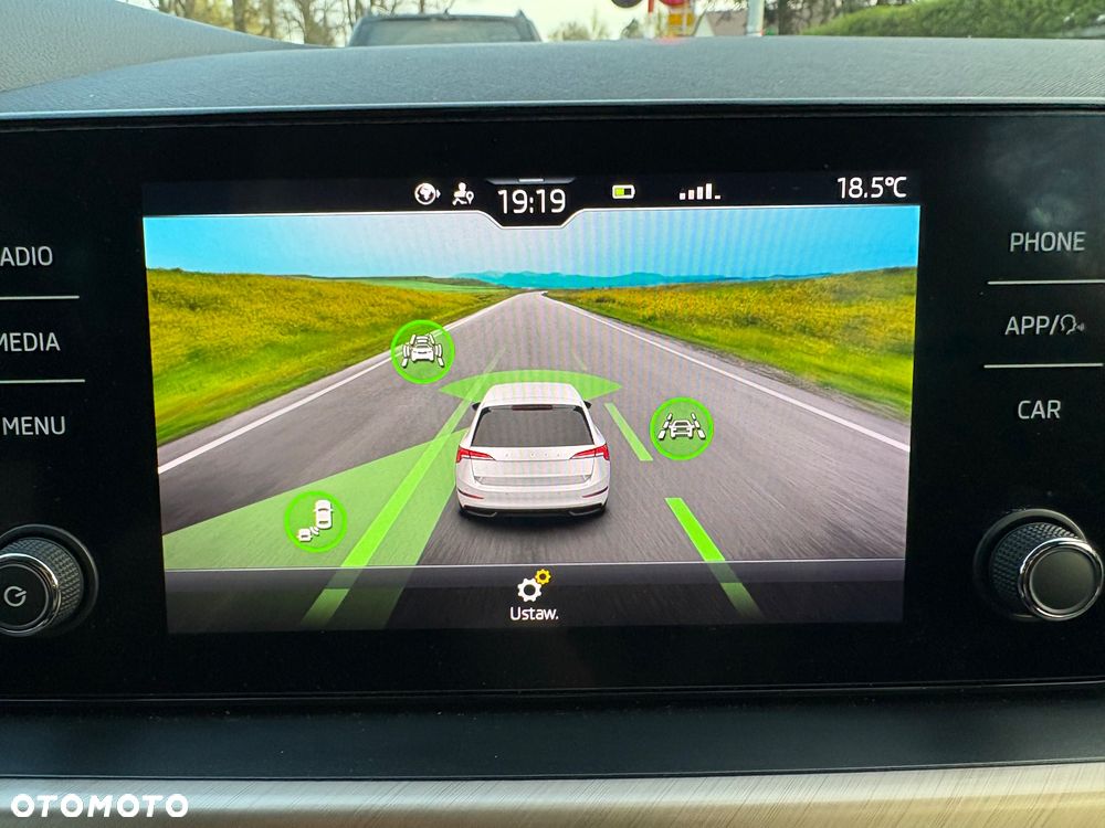 Skoda Scala 1.5 TSI Style - 13