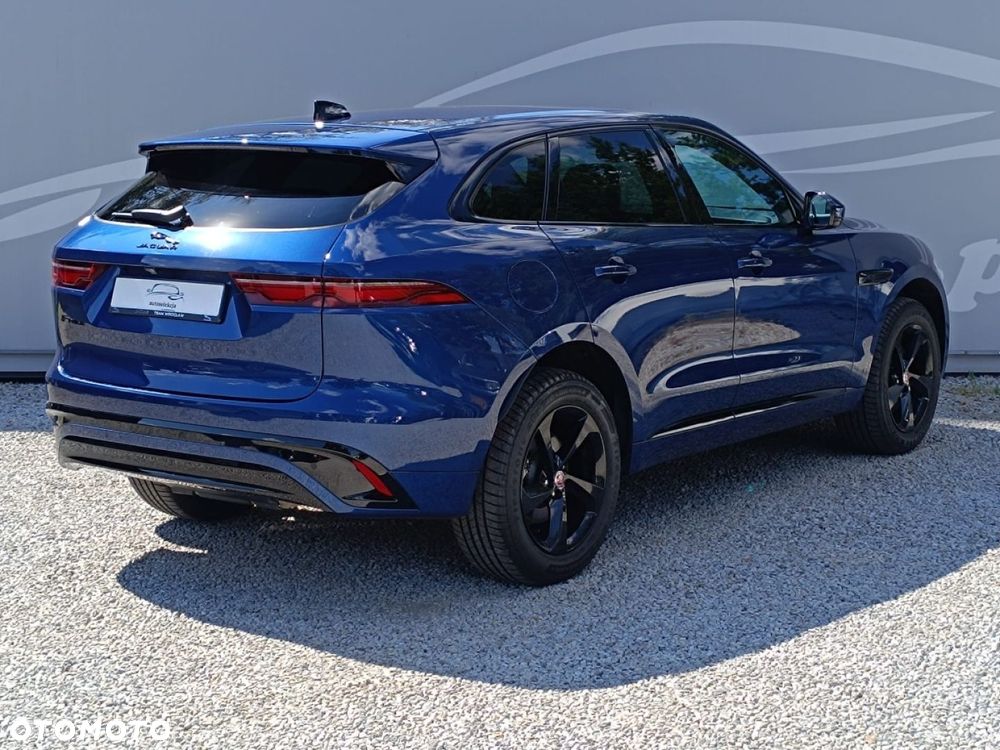 Jaguar F-Pace - 11