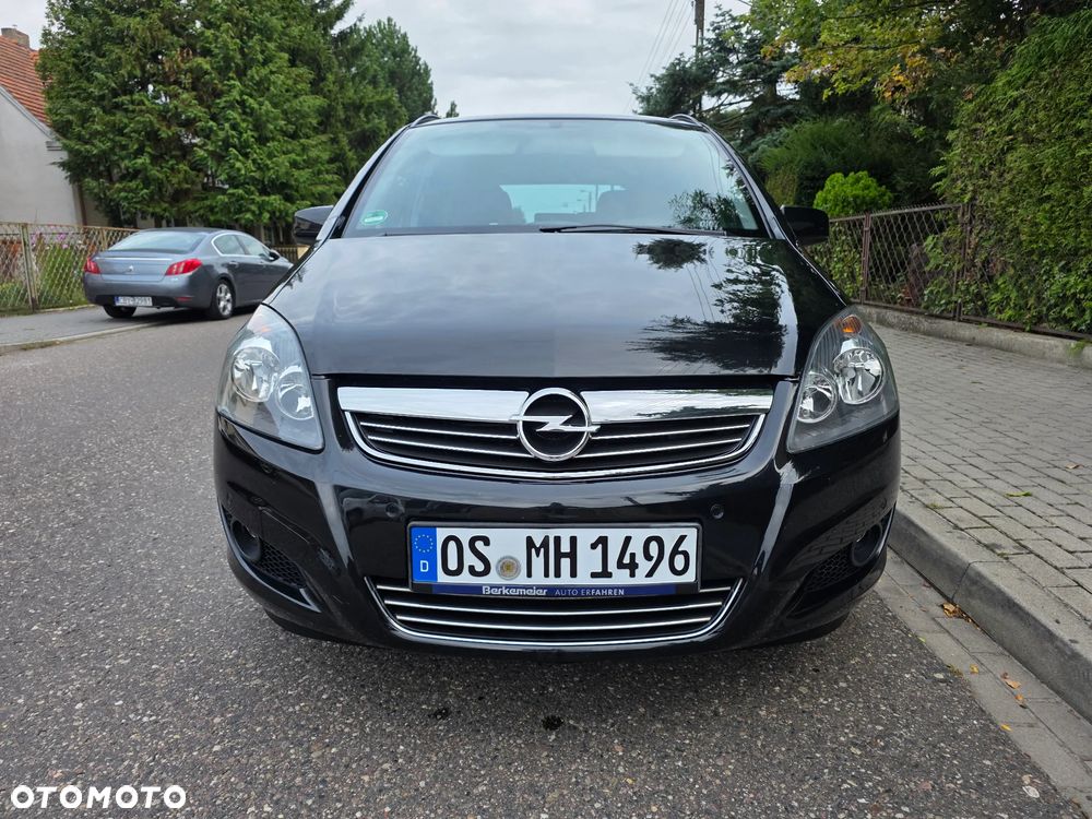 Opel Zafira 1.8 Active - 4