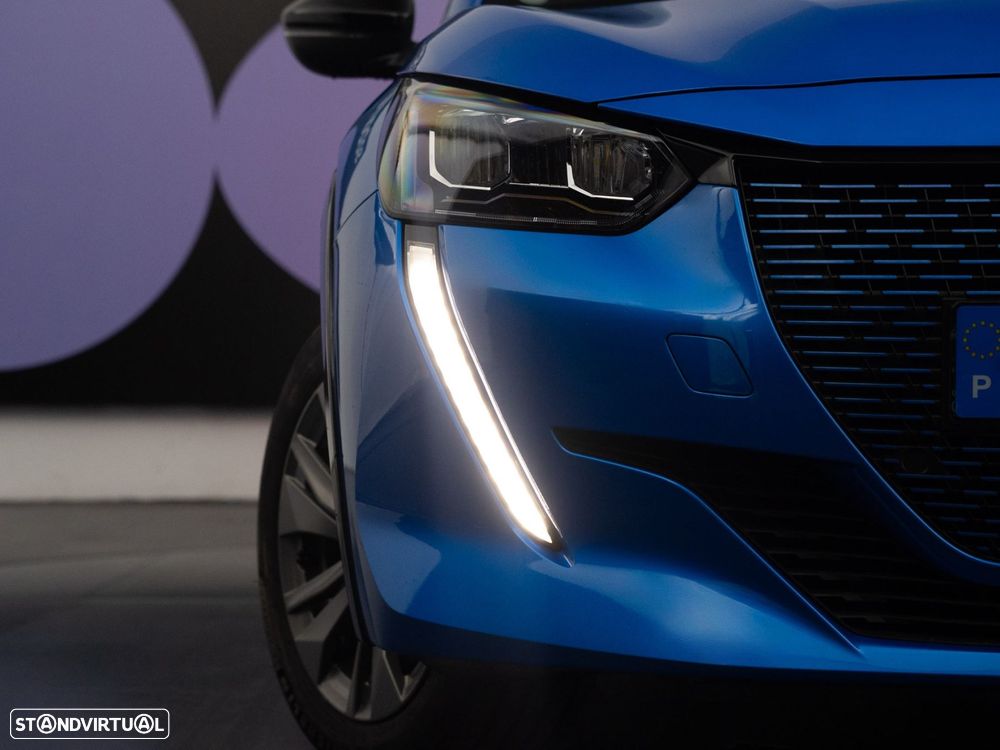 Peugeot e-208 50 kWh Allure Pack - 10