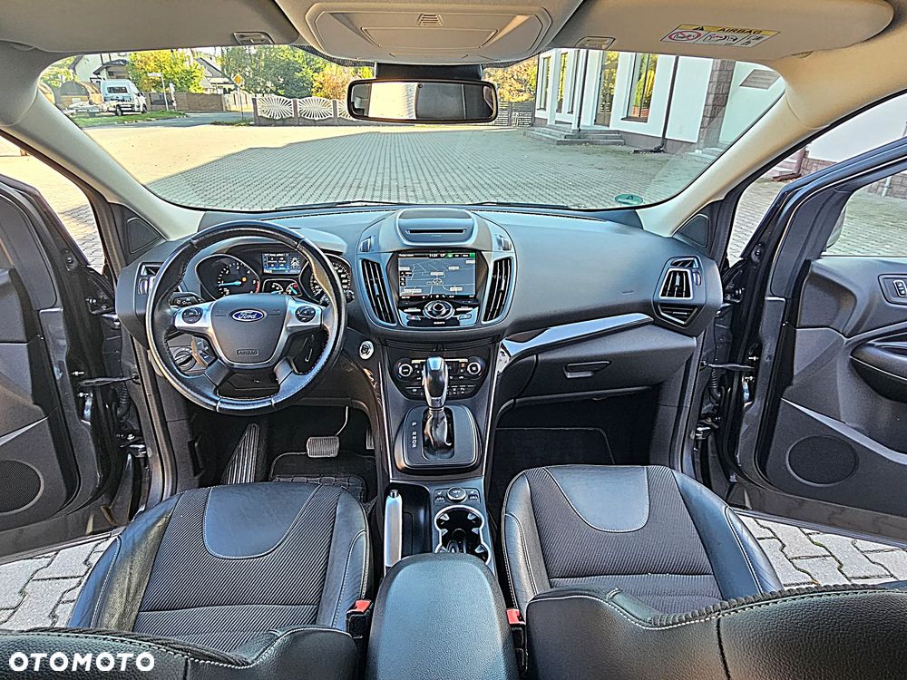 Ford Kuga 2015 photo 5
