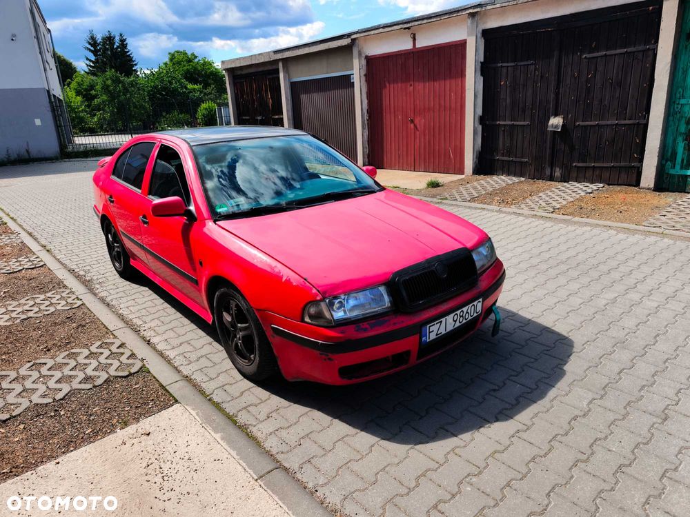 Skoda Octavia - 5