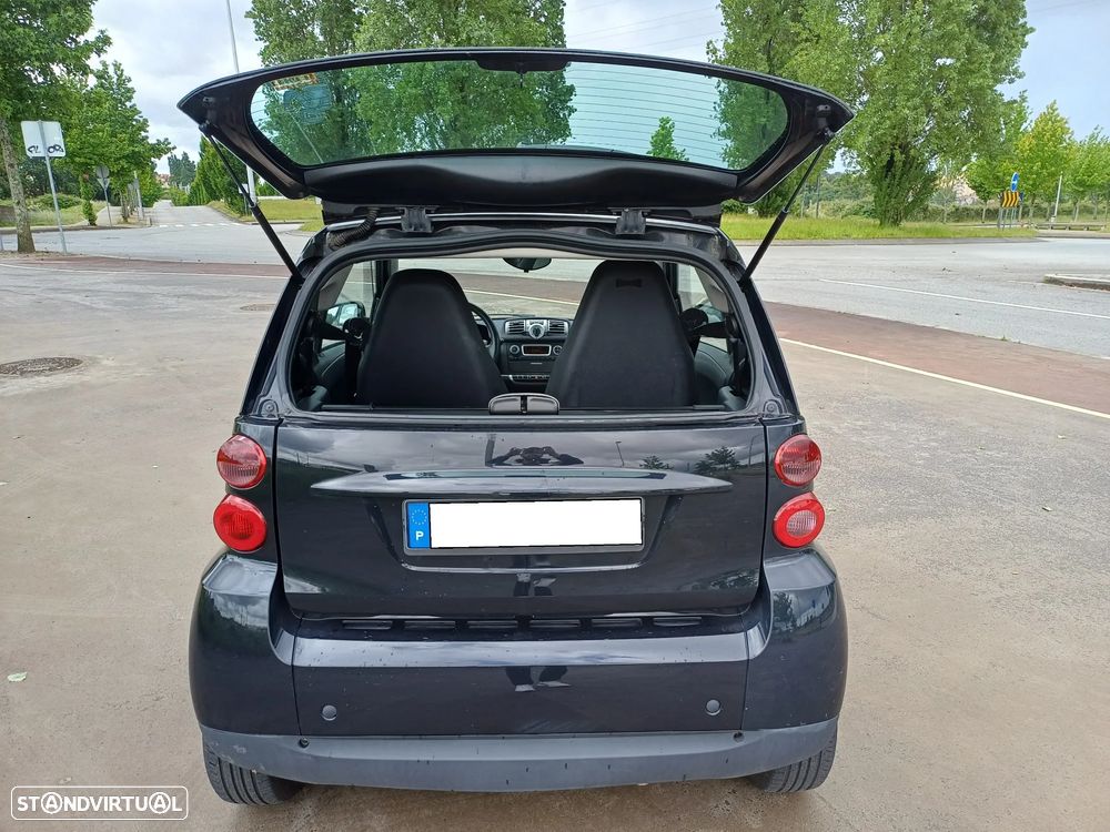 Smart ForTwo Coupé 1.0 Passion 61 - 18