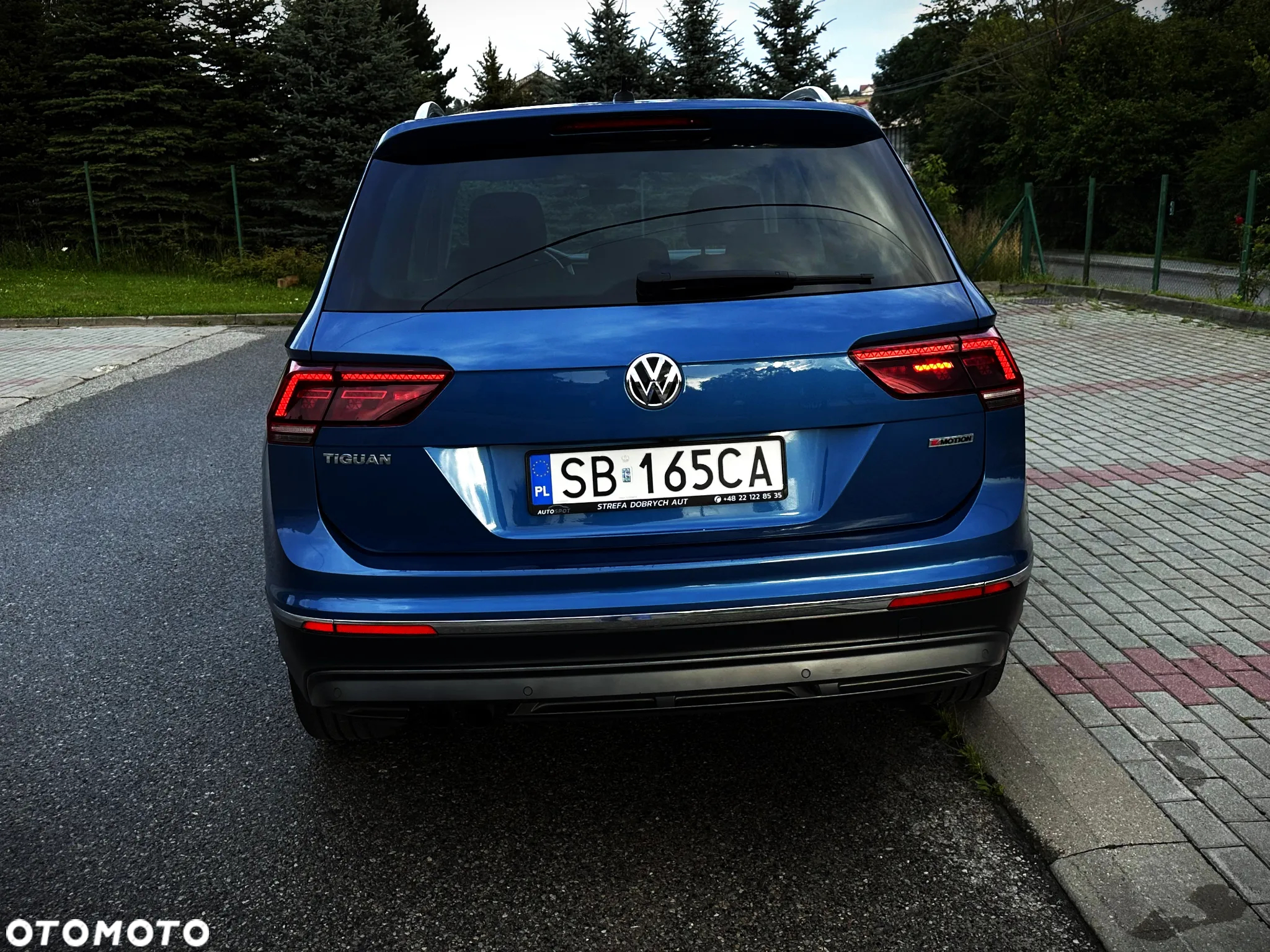 Volkswagen Tiguan 2.0 TSI BMT 4Mot Highline DSG - 29