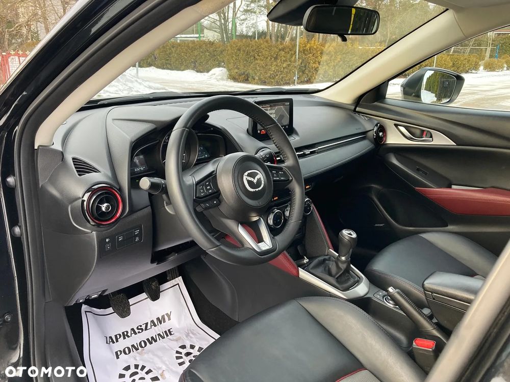 Mazda CX-3 2.0 Skyenergy - 12