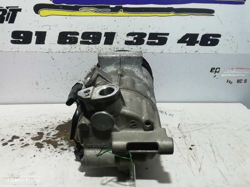 COMPRESSOR AR CONDICIONADO MERCEDES-BENZ CLASSE A 2018 - 3
