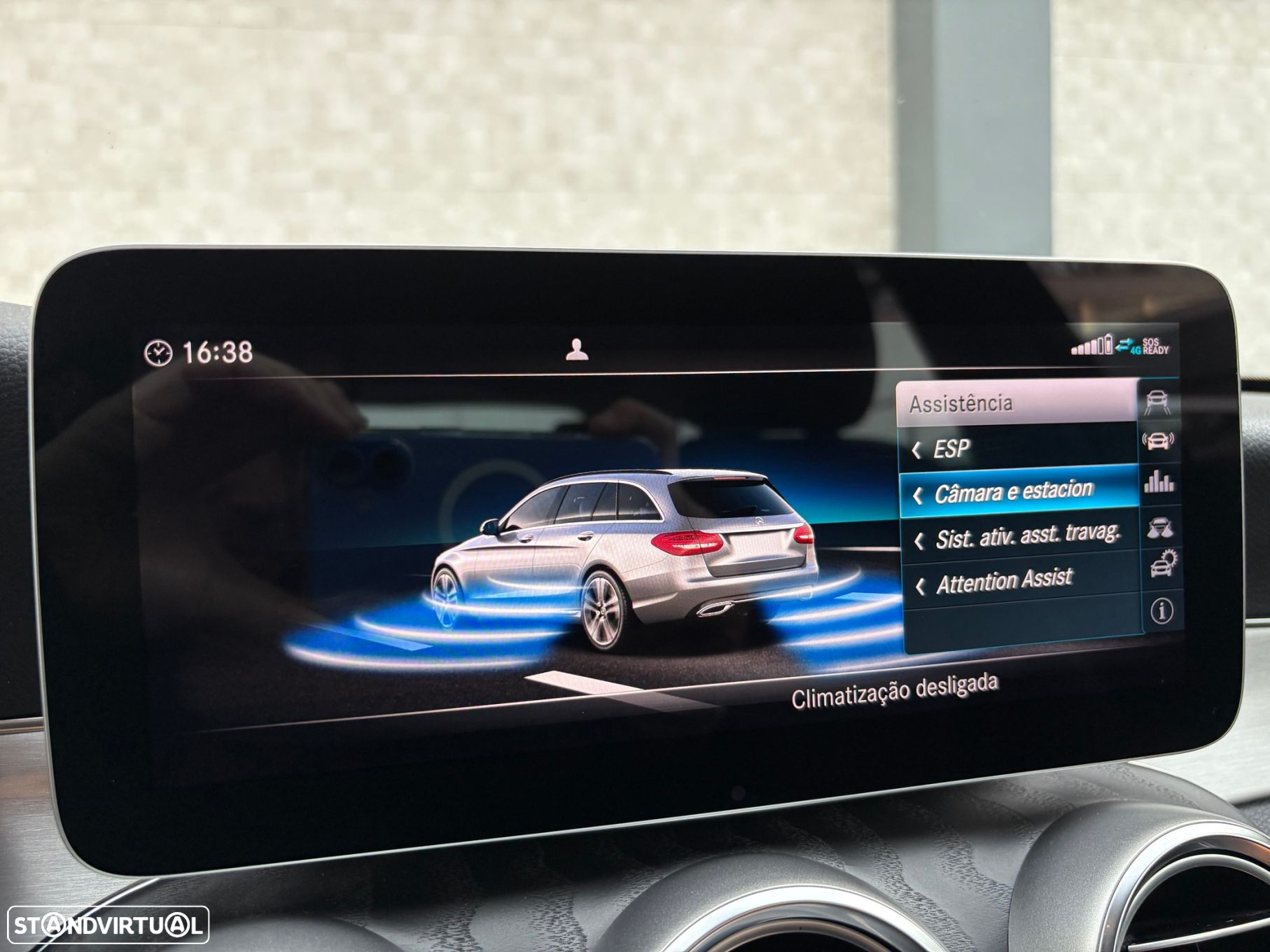 Mercedes-Benz C 180 d Business Solutions - 32