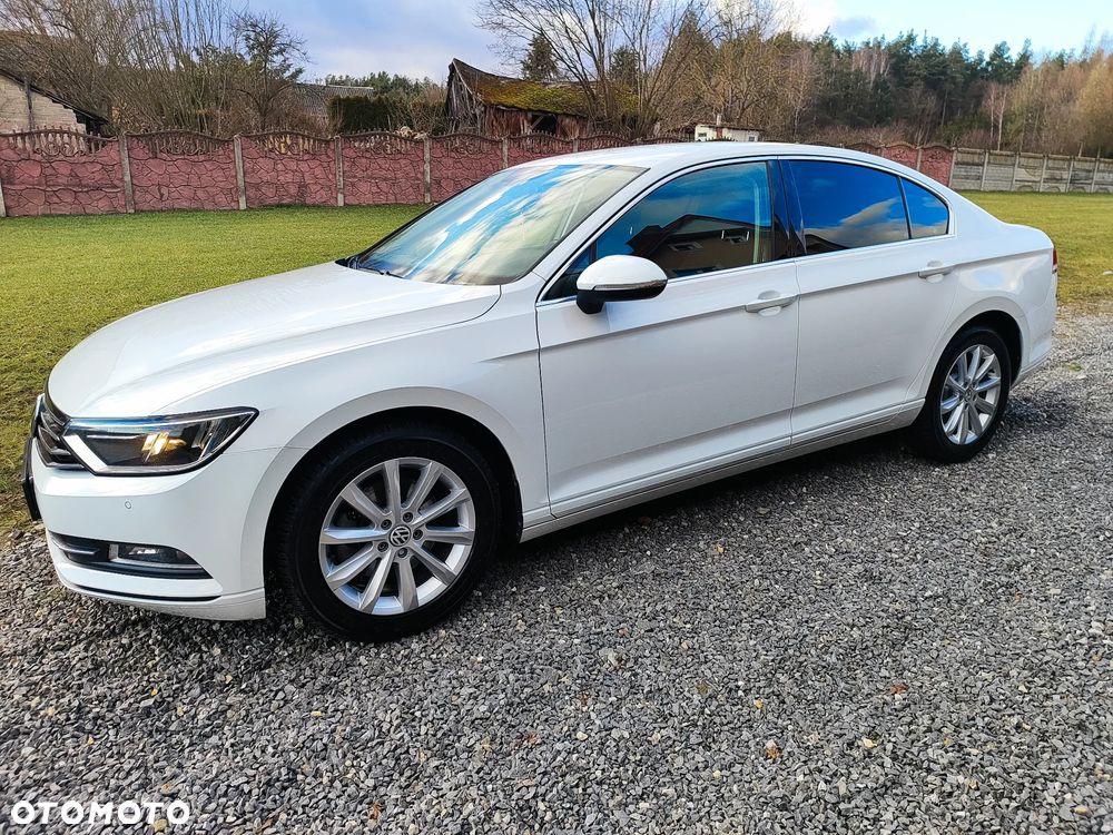Volkswagen Passat 2.0 TDI BMT Comfortline DSG7 - 8