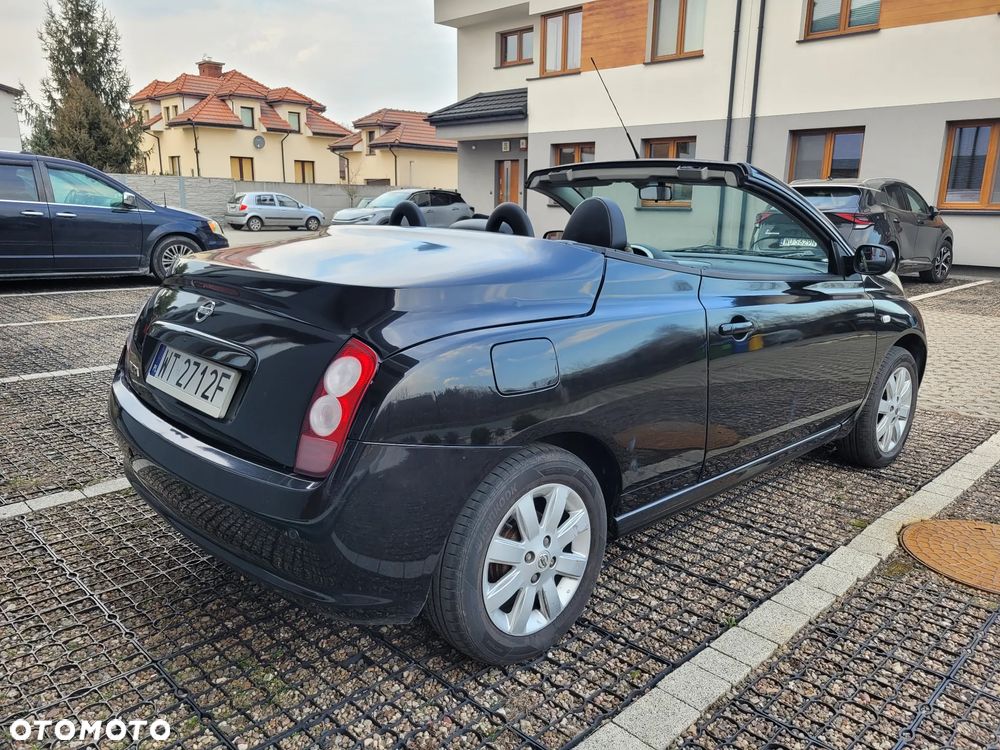 Nissan Micra 1.6 - 4