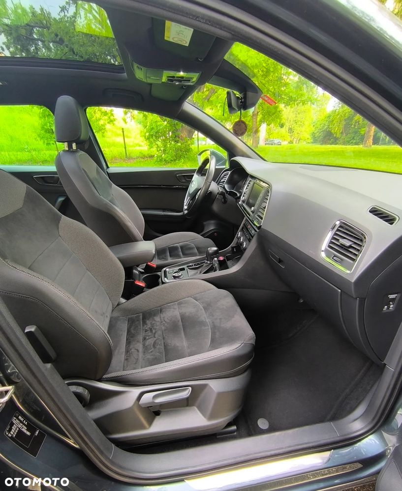 Seat Ateca 1.4 ECO TSI Xcellence S&S DSG - 16