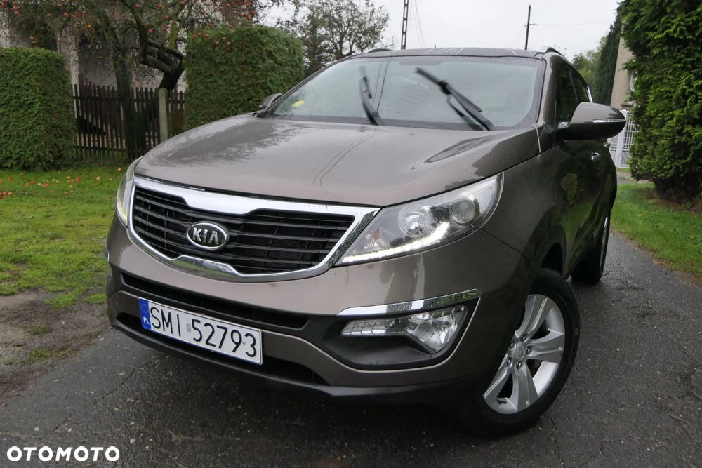 Kia Sportage 2.0 L - 1