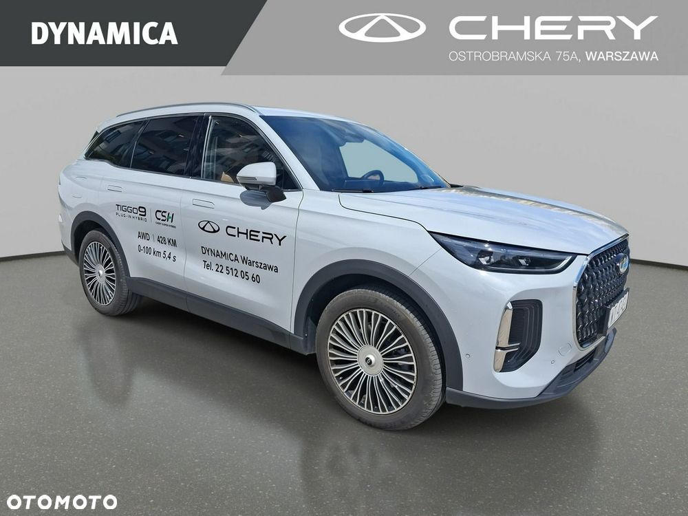 Chery Tiggo 9 - 4