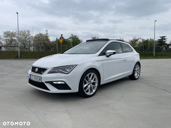 Seat Leon 2.0 TDI DPF Start&Stop FR