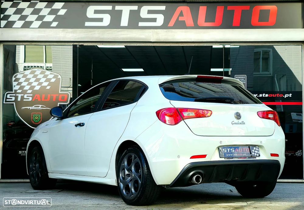 Alfa Romeo Giulietta 1.4 TB 16V Multiair TCT Sprint - 59