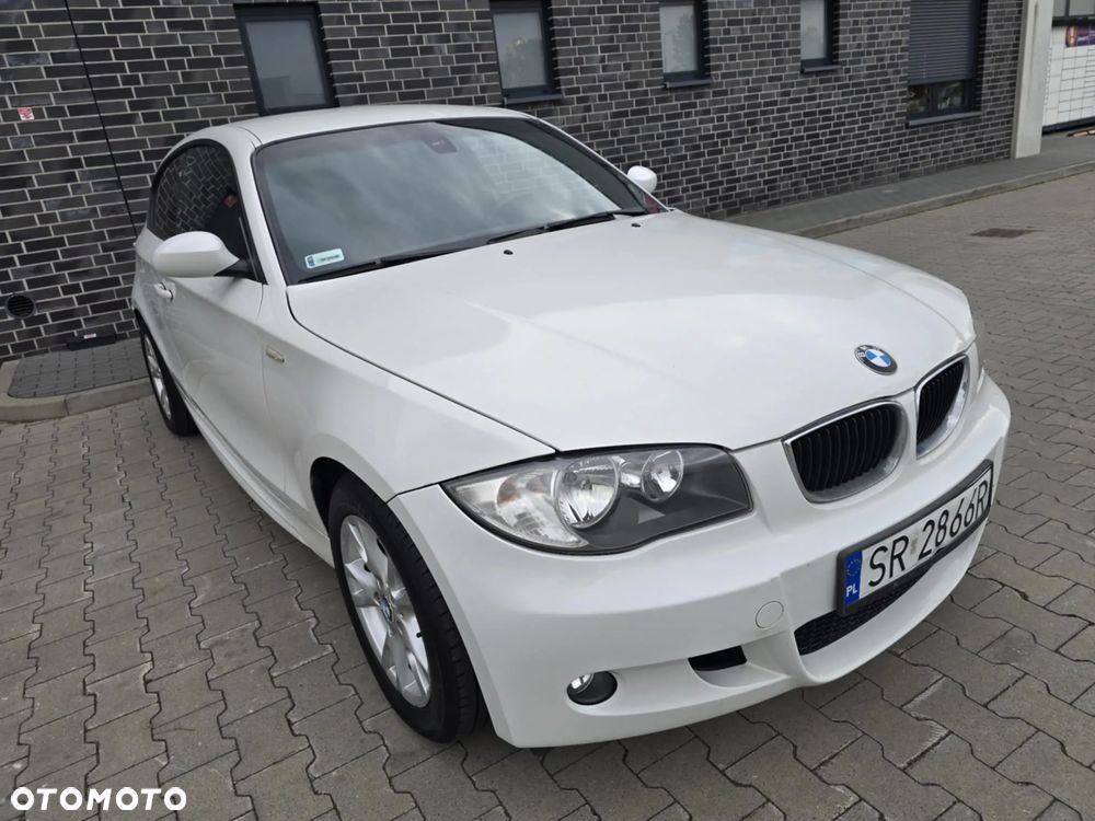 BMW Seria 1 116i - 6