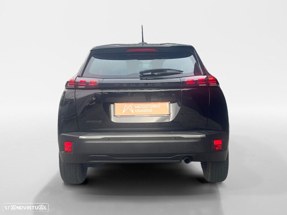 Peugeot 2008 1.2 PureTech Active - 4