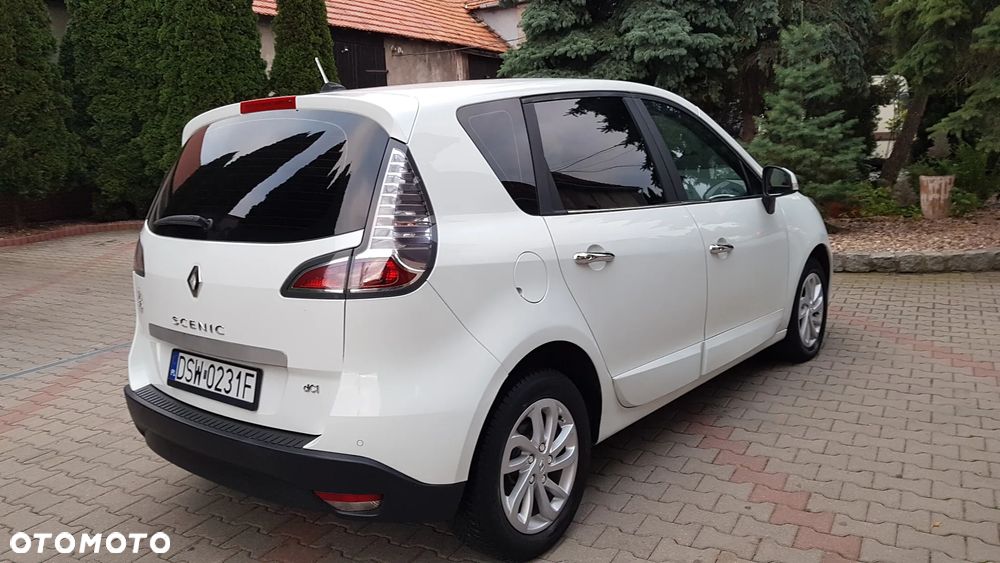 Renault Scenic 1.5 dCi Limited - 11