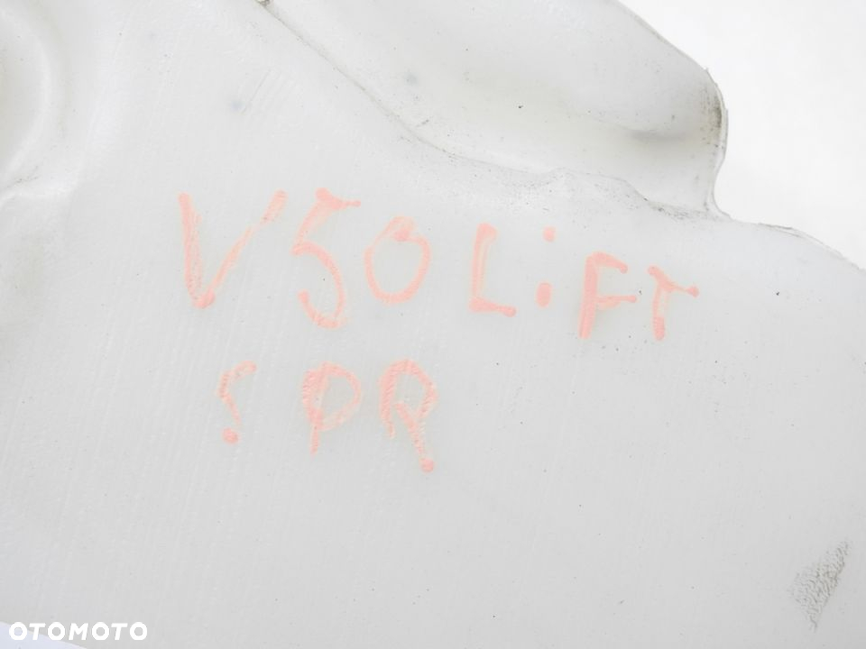 ZBIORNICZEK SPRYSKIWACZY VOLVO V50 1.6 D - 8