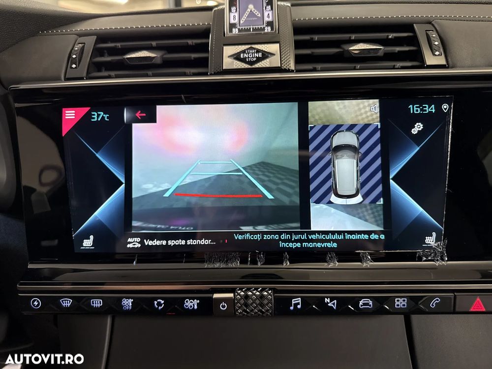 DS Automobiles DS 7 Crossback - 18
