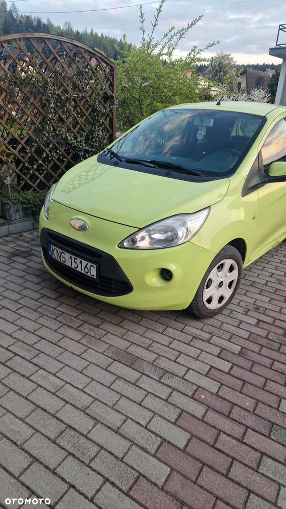 Ford KA 1.2 Concept - 1