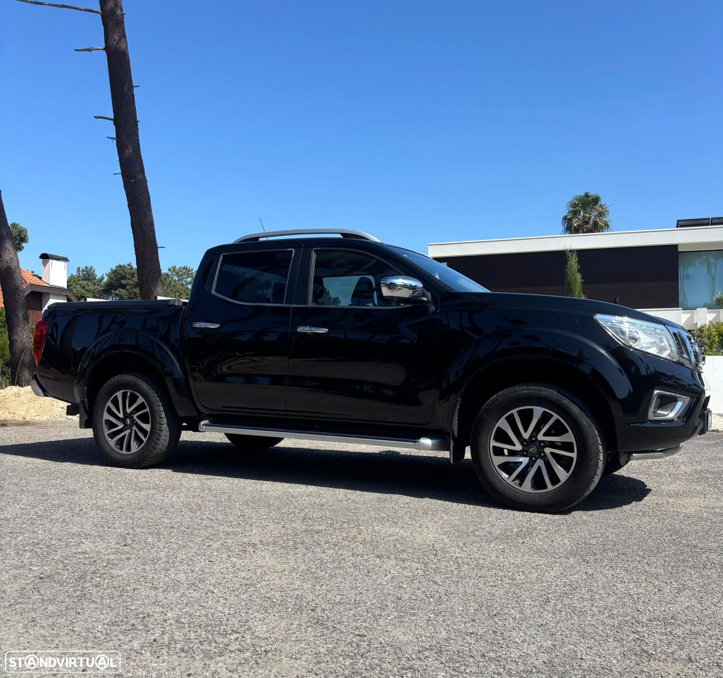 Nissan Navara DC 4x4 S&S Acenta - 6