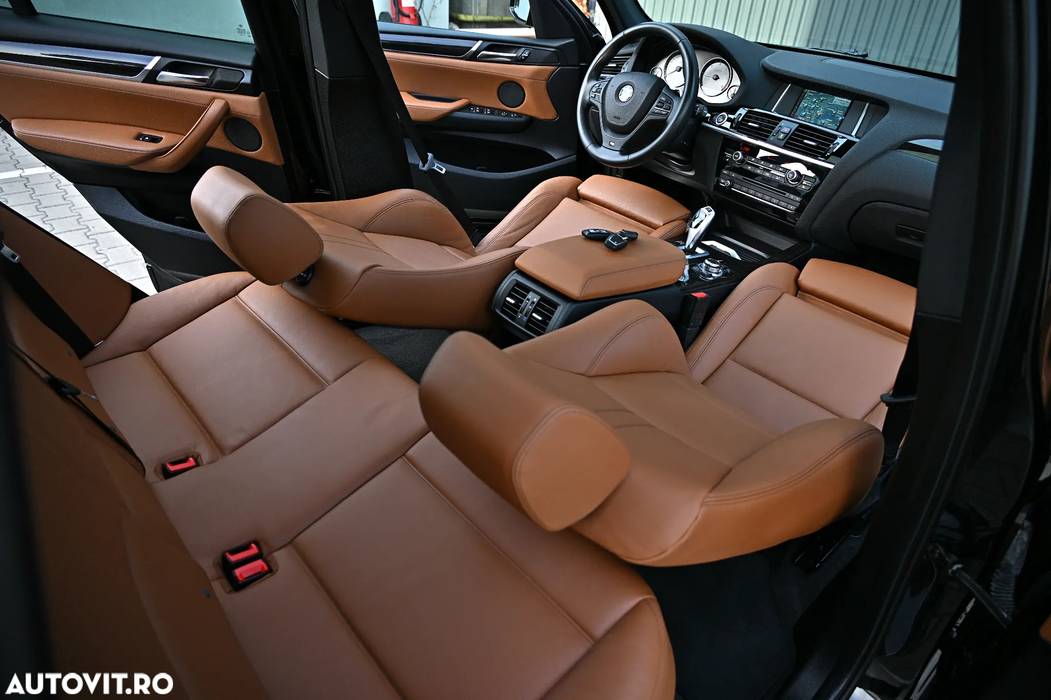 BMW X3 xDrive20d Aut. M Sport Edition - 28