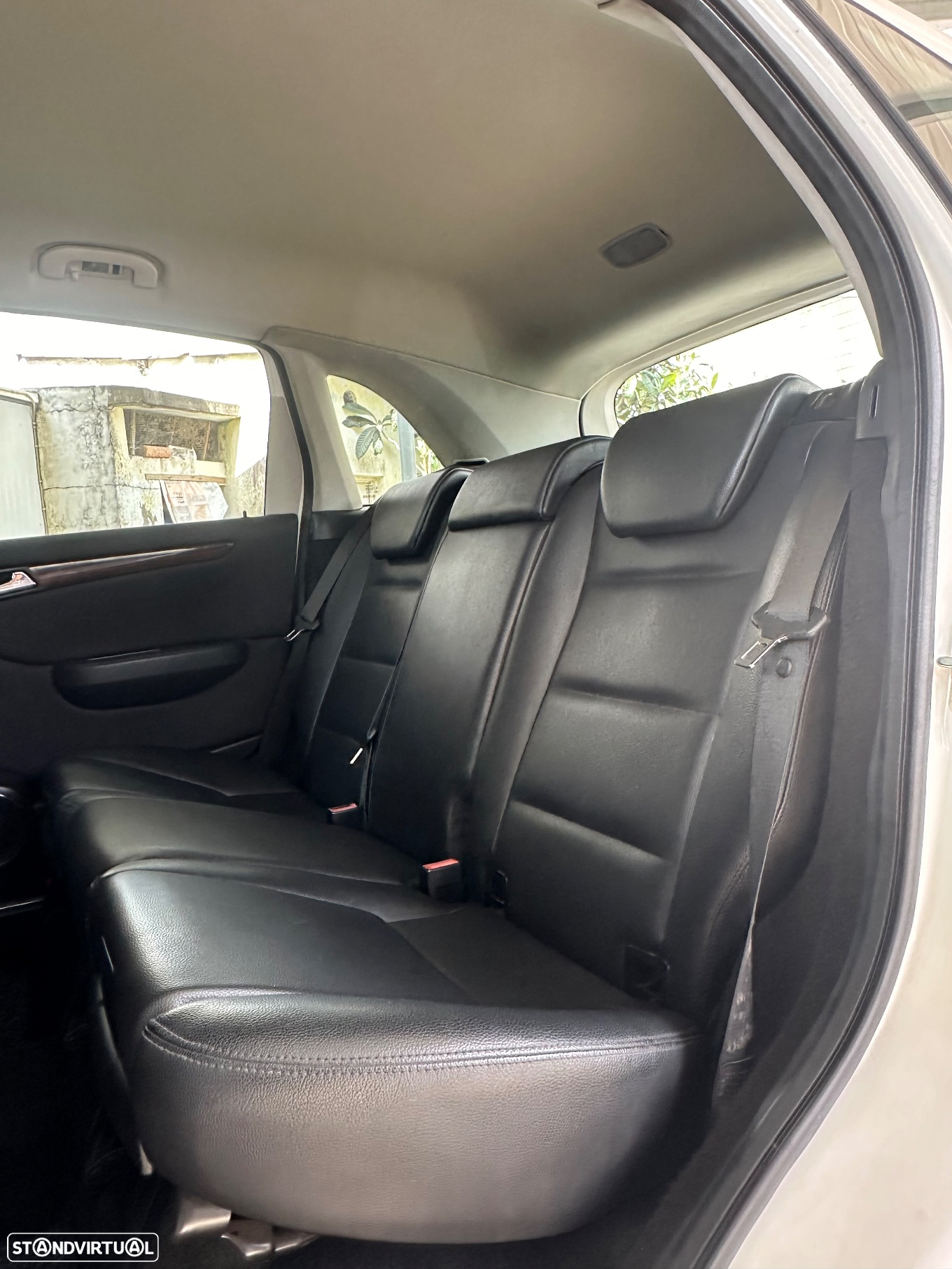 Mercedes-Benz B 180 CDi Autotronic - 23
