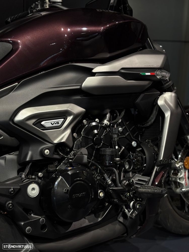 Ducati XDiavel V4 - 3