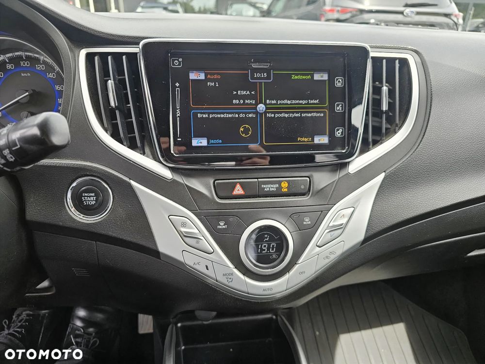 Suzuki Baleno 1.2 Elegance - 11