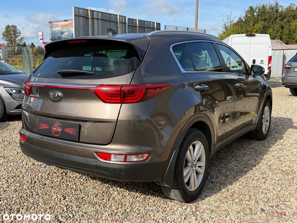 Kia Sportage - 12